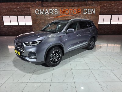 2026 Chery Tiggo 8 Pro