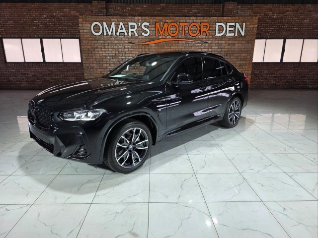 BUY BMW X4 2026 XDRIVE20D M SPORT, Omar's Motor Den