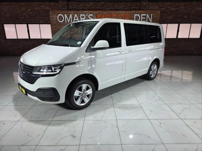 2022 Volkswagen Transporter