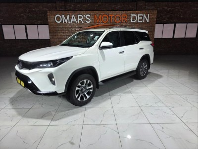2025 Toyota Fortuner