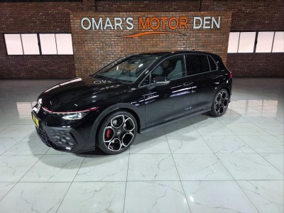 2026 Volkswagen Golf