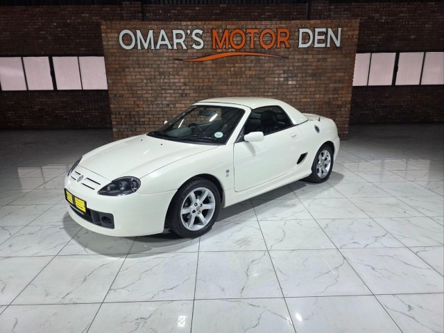 BUY MG TF 2004 135 1.8I, Omar's Motor Den