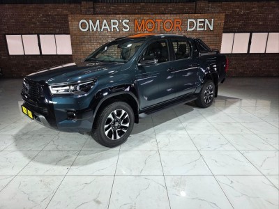 2026 Toyota Hilux