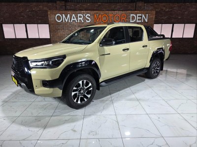 2026 Toyota Hilux