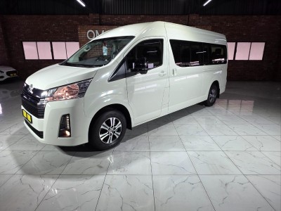 2026 Toyota Quantum