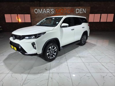 2024 Toyota Fortuner