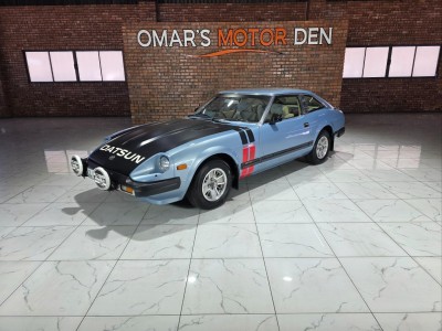 1981 Datsun 280 Zx