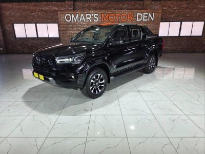 2026 Toyota Hilux