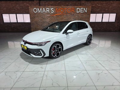 2026 Volkswagen Golf
