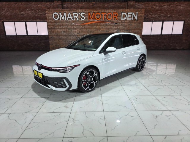 BUY VOLKSWAGEN GOLF 2026 GTI, Omar's Motor Den