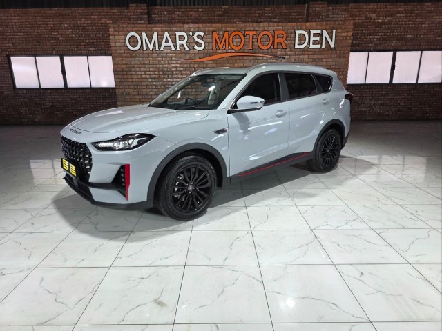 BUY JETOUR X70 PLUS 2026 1.5T DELUXE, Omar's Motor Den