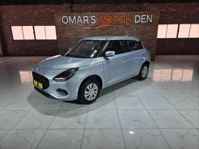 2025 Suzuki Swift