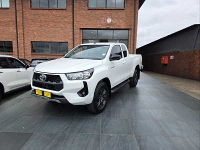 2026 Toyota Hilux