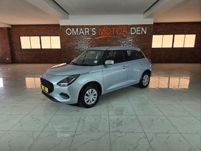 2025 Suzuki Swift