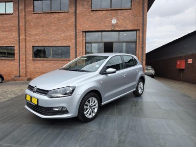 2023 Volkswagen Polo Vivo