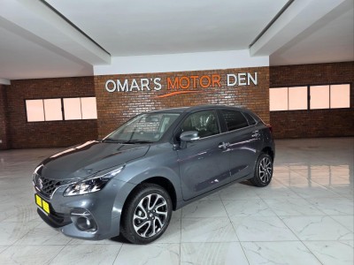 2025 Suzuki Baleno