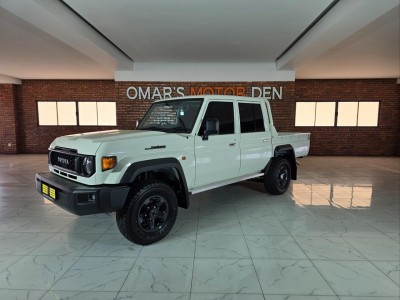 2026 Toyota Land Cruiser 79