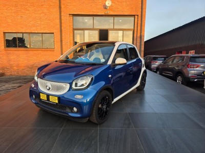 2016 Smart Forfour
