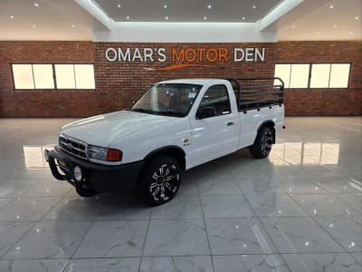 2001 Ford Ranger