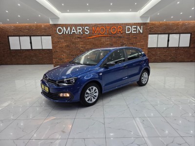 2026 Volkswagen Polo Vivo