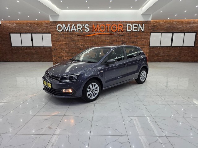 BUY VOLKSWAGEN POLO VIVO 2026 HATCH 1.4, Omar's Motor Den