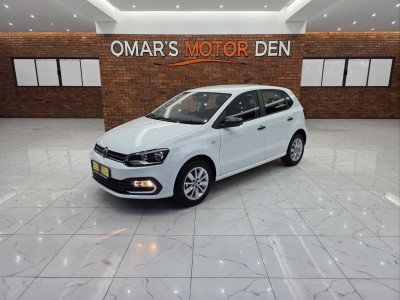 2026 Volkswagen Polo Vivo