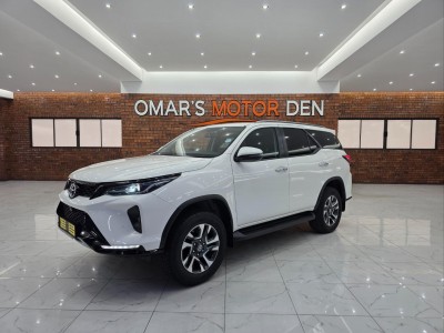2025 Toyota Fortuner