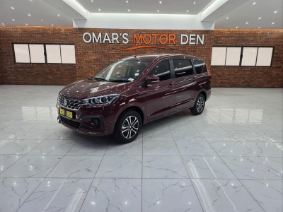 2026 Suzuki Ertiga
