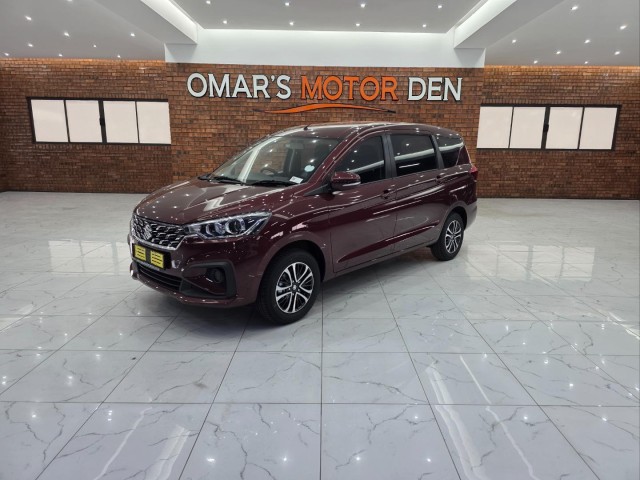BUY SUZUKI ERTIGA 2026 1.5 GL MANUAL, Omar's Motor Den