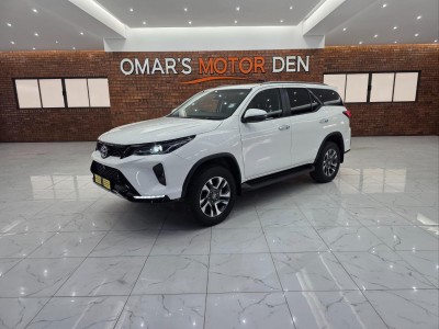 2025 Toyota Fortuner