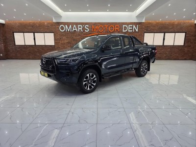 2026 Toyota Hilux