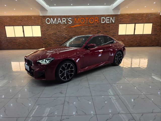 BUY BMW M2 2026 COUPE AUTO, Omar's Motor Den