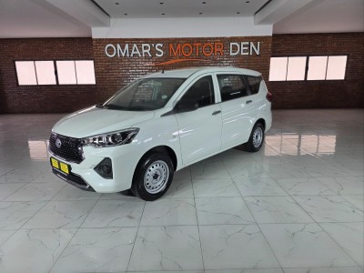 2026 Toyota Rumion