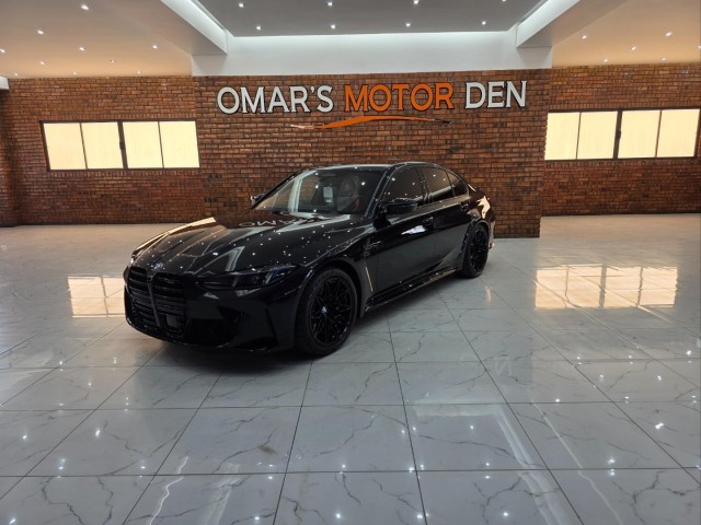 BUY BMW M3 2026 COMPETITION M XDRIVE, Omar's Motor Den