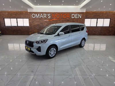 2026 Toyota Rumion