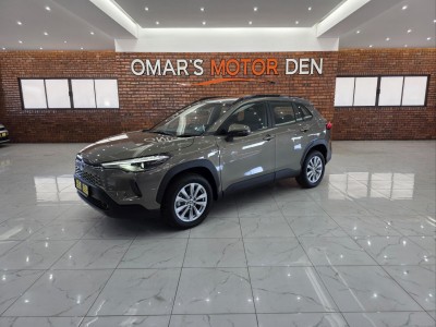 2026 Toyota Corolla Cross