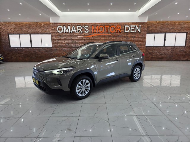 BUY TOYOTA COROLLA CROSS 2026 1.8 HEV XS, Omar's Motor Den