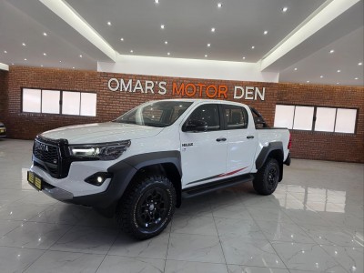 2026 Toyota Hilux