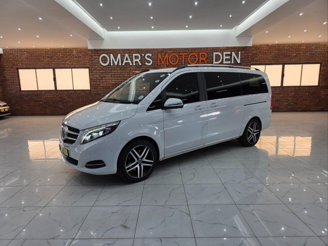 BUY MERCEDES-BENZ V-CLASS 2019 V250D AVANTGARDE, Omar's Motor Den