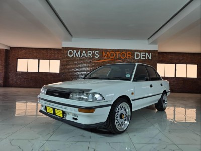 1991 Toyota Corolla
