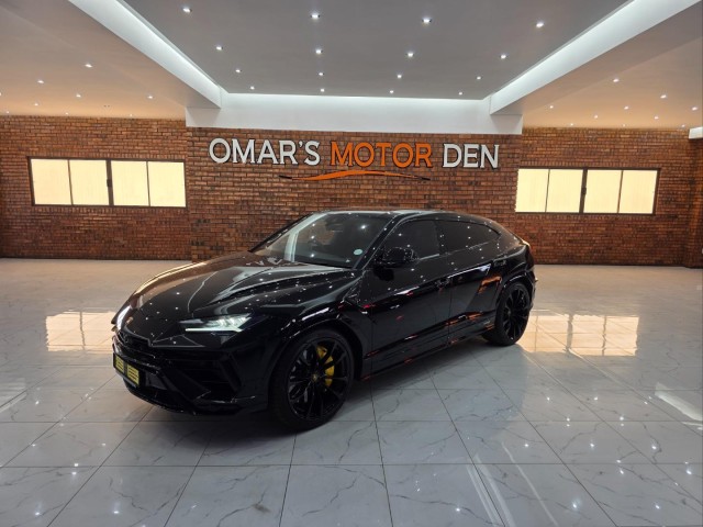 BUY LAMBORGHINI URUS 2024 S, Omar's Motor Den