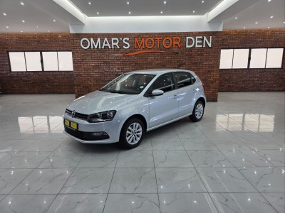 2023 Volkswagen Polo Vivo