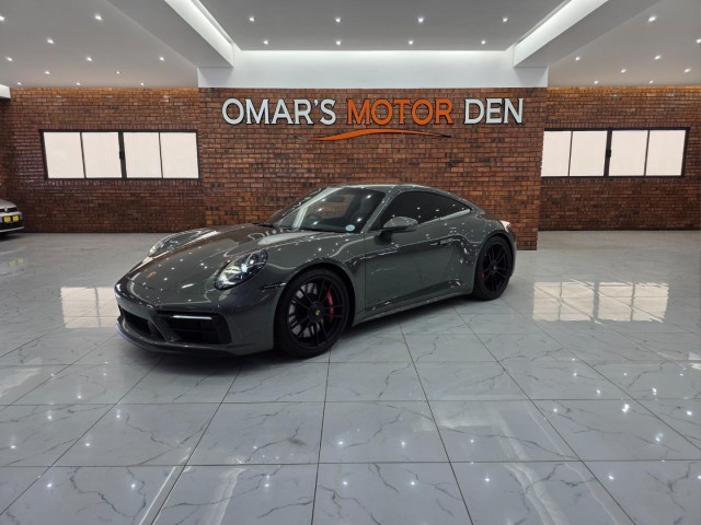 BUY PORSCHE 911 2022 CARRERA GTS COUPE AUTO, Omar's Motor Den
