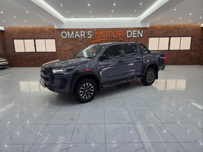 2023 Toyota Hilux