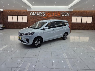2026 Suzuki Ertiga