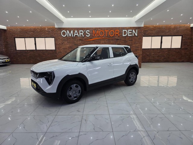 BUY MAHINDRA XUV 3XO 2026 1.2T MX2 AUTO, Omar's Motor Den