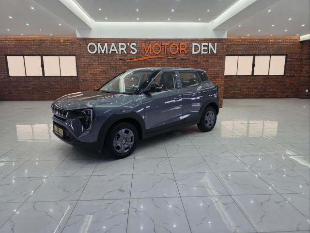 BUY MAHINDRA XUV 3XO 2026 1.2T MX2 AUTO, Omar's Motor Den
