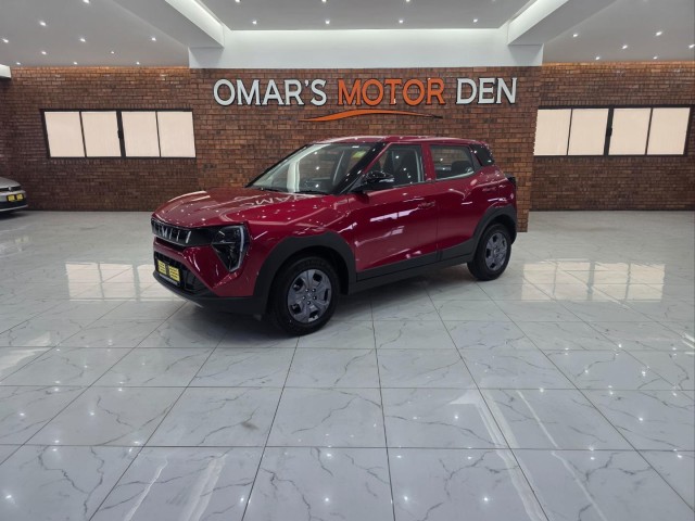 BUY MAHINDRA XUV 3XO 2026 1.2T MX2 AUTO, Omar's Motor Den