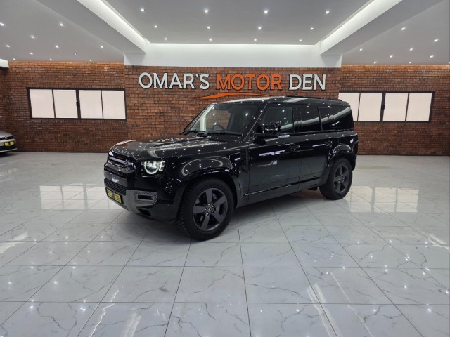 BUY LAND ROVER DEFENDER 2025 130 D350 X-DYNAMIC HSE, Omar's Motor Den