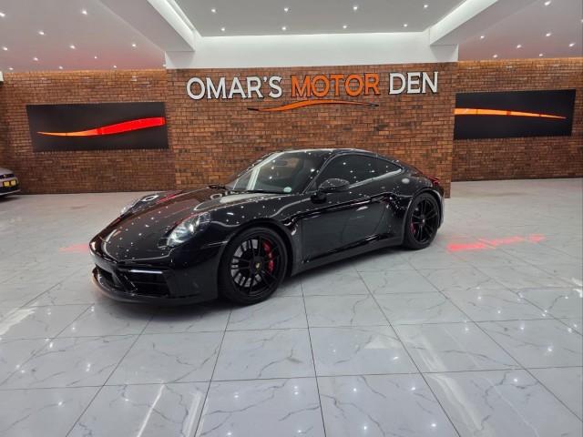 BUY PORSCHE 911 2024 CARRERA GTS COUPE AUTO, Omar's Motor Den